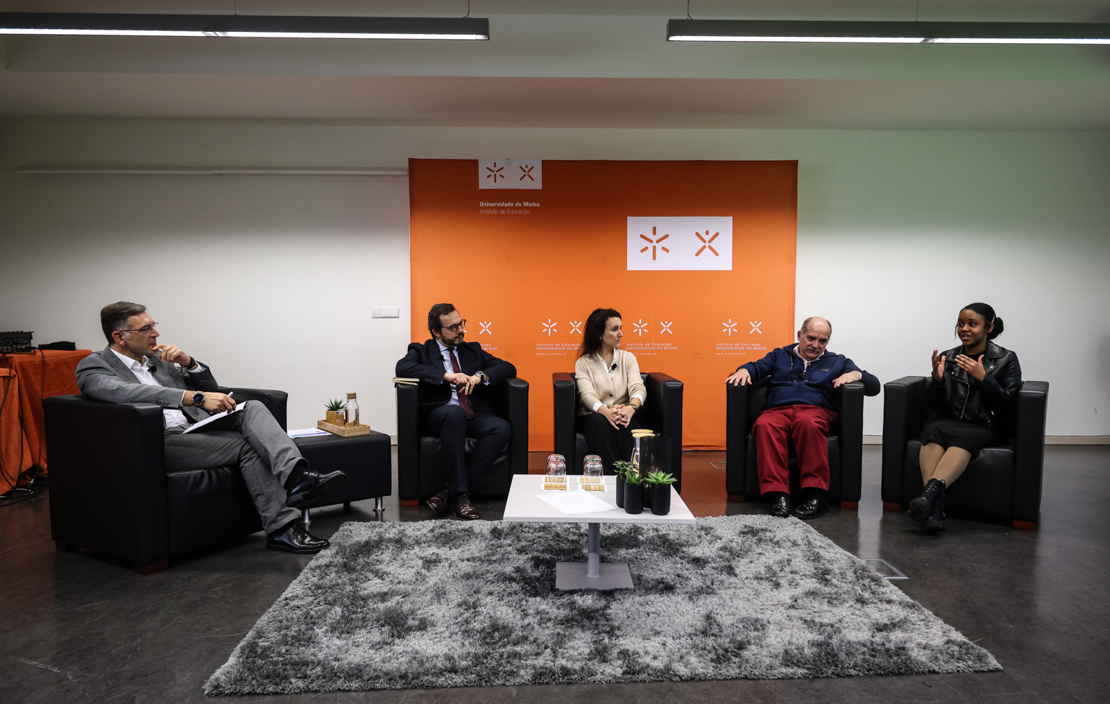 Thumbnail da galeria Forum + Ensino Superior